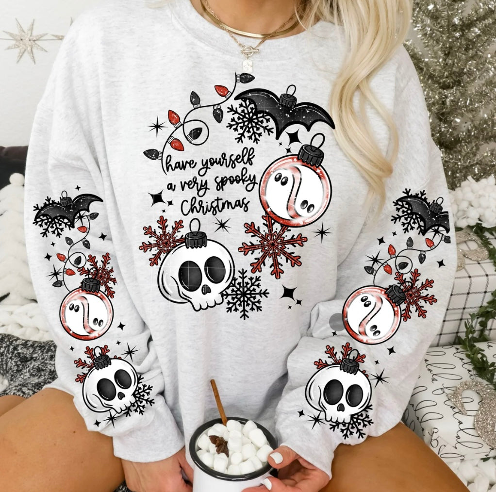 Spookie Christmas - Adult