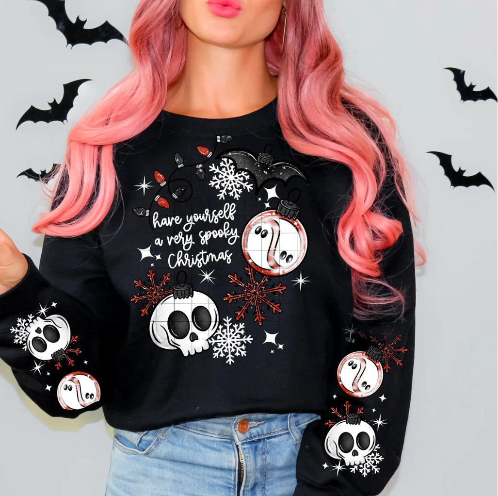 Spookie Christmas - Adult