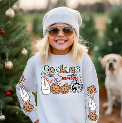 Cookies for Santa- Youth/ Toddler