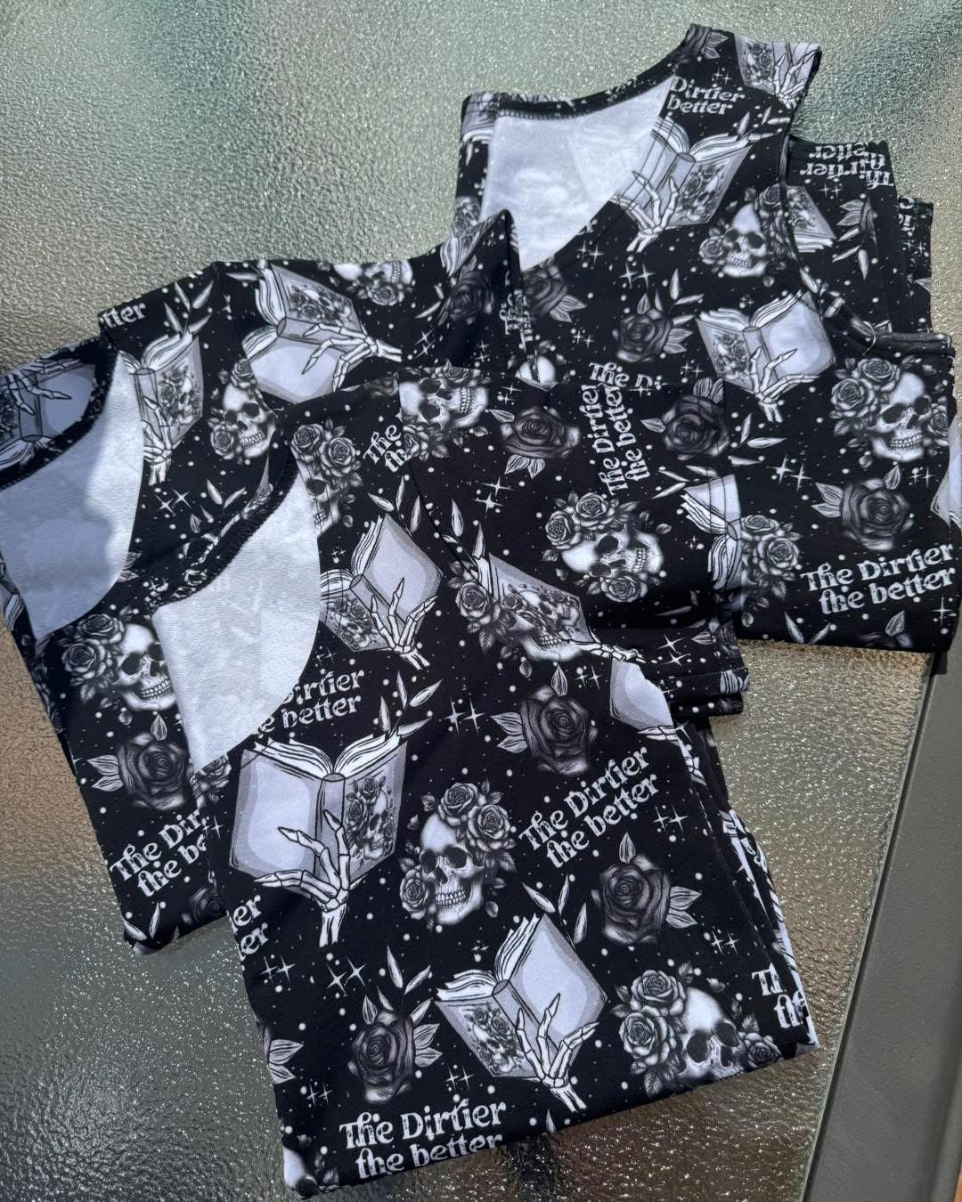 Adult - Dirtier the better T-shirt