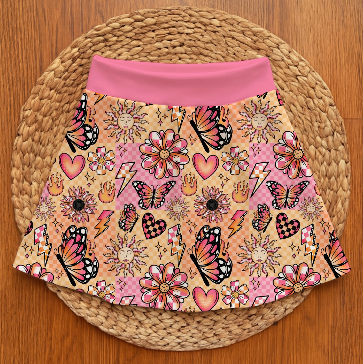 Wildflower - Basic skort