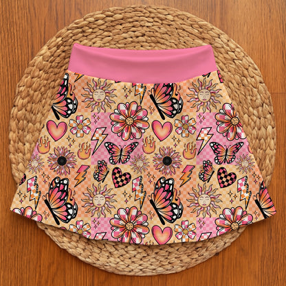 Wildflower - Basic skort