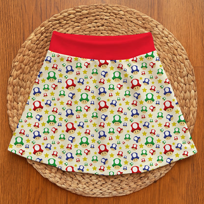 Power up - Basic skort