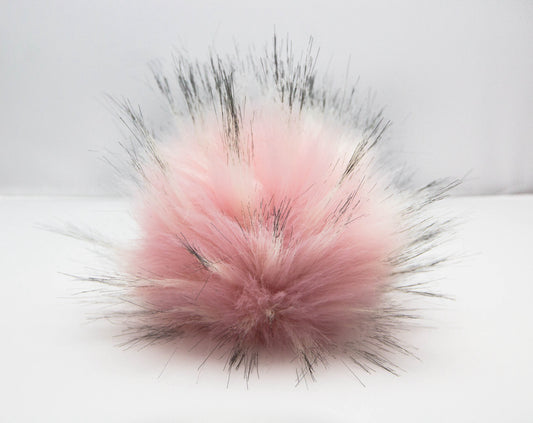 Light Pink pompom