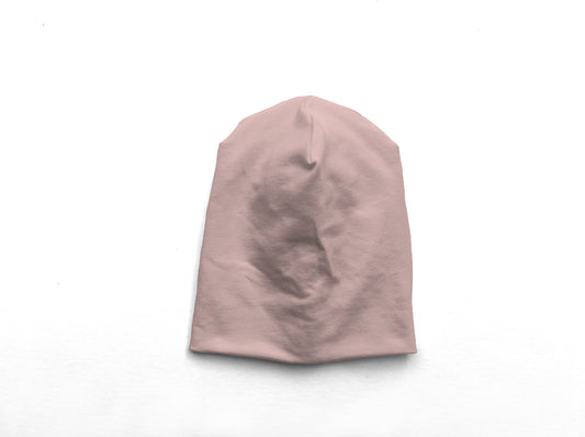 Light Pink - beanie