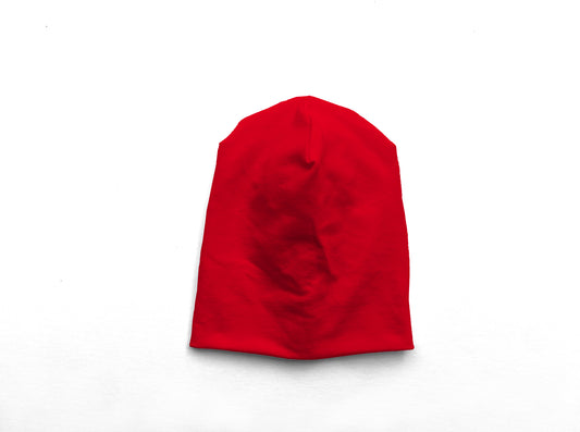 Red - beanie