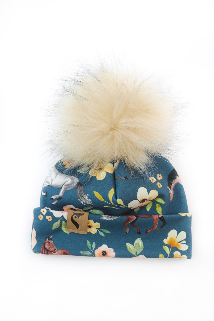 Slouchy Beanie Horse lovers
