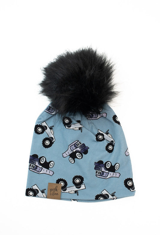 Slouchy Beanie Trucks