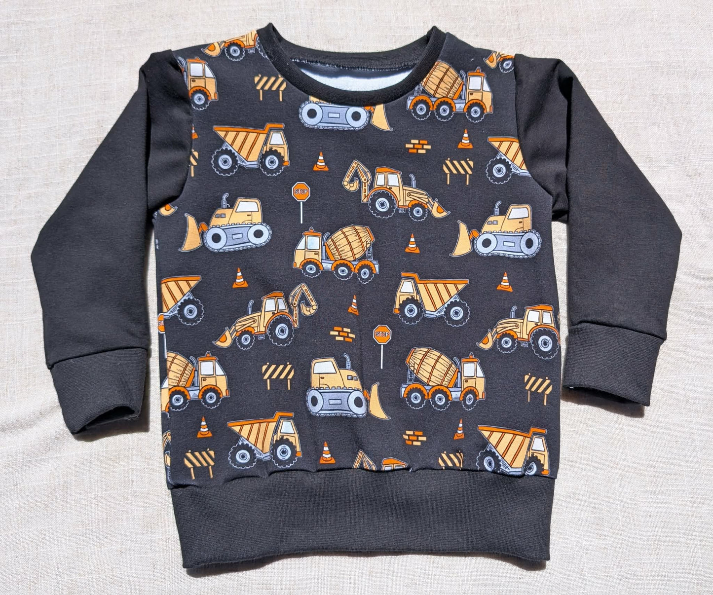 Construction - Crewneck