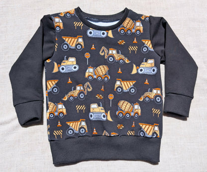 Construction - Crewneck