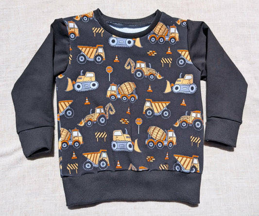 Construction - Crewneck