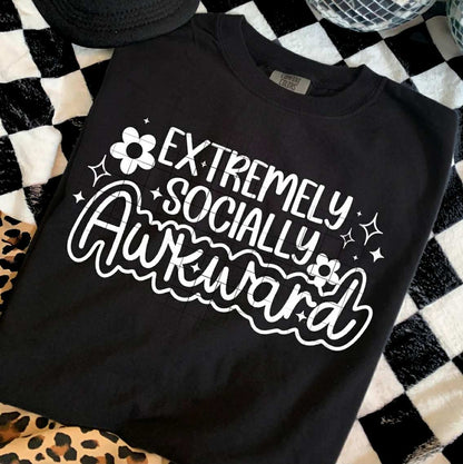 Socially Awkward - Adult