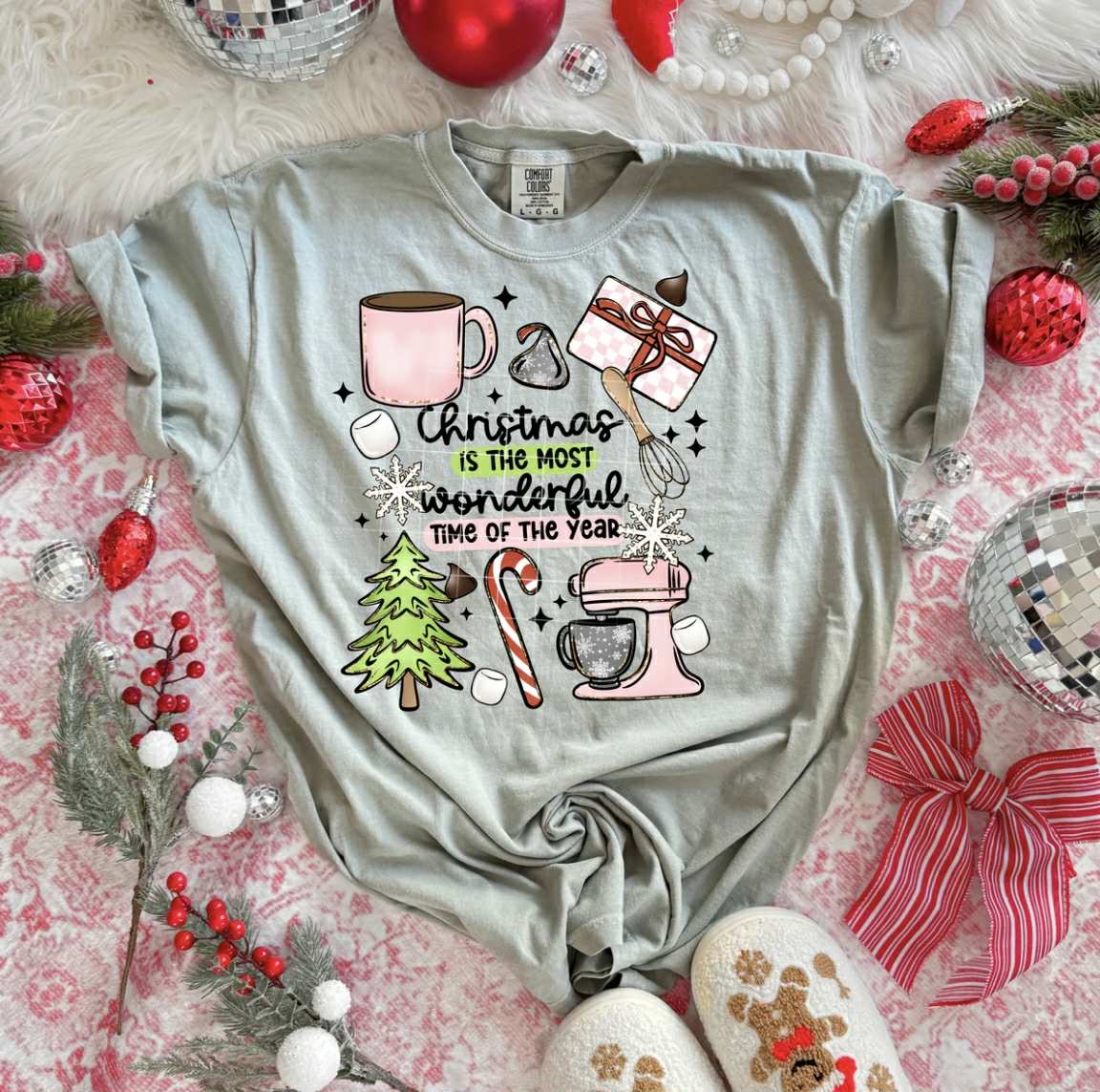 Wonderful time of the year - Adult