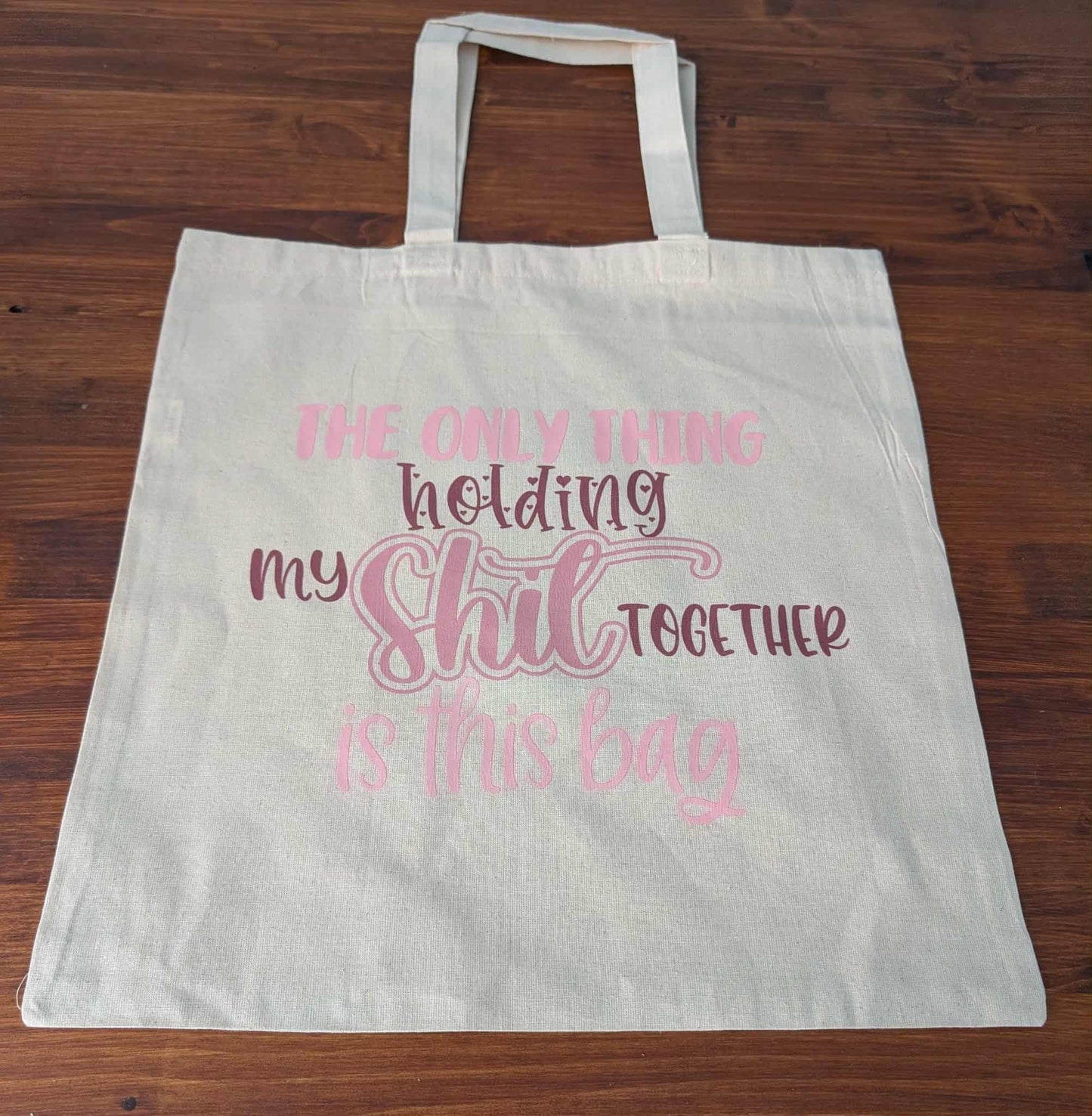 This bag -tote bag