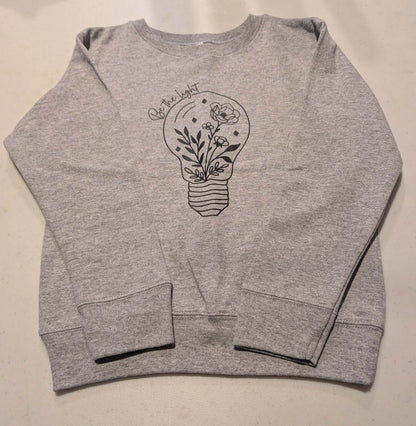 Be the light - size 5/6