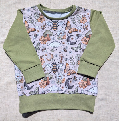 Fall bees - Crewneck