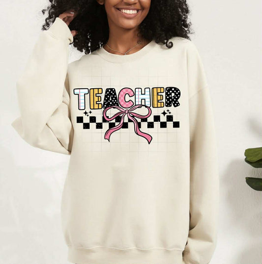 Teacher - Adult