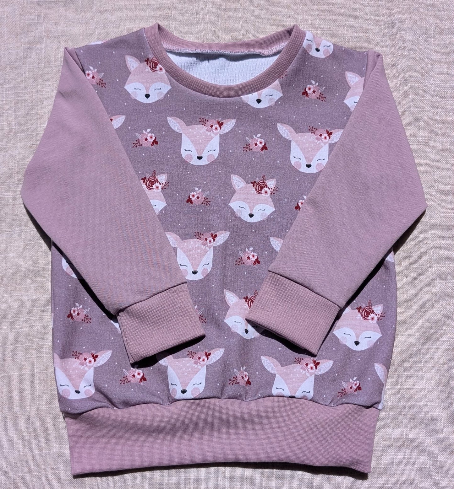 Fox - Crewneck