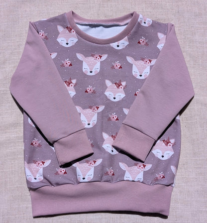 Fox - Crewneck