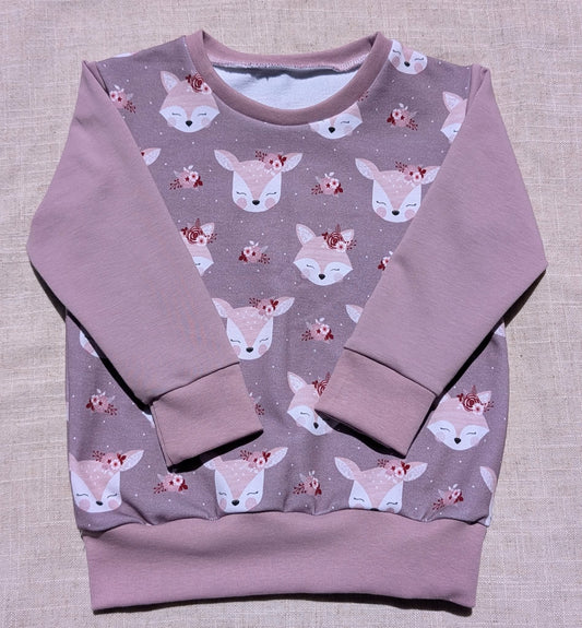Fox - Crewneck