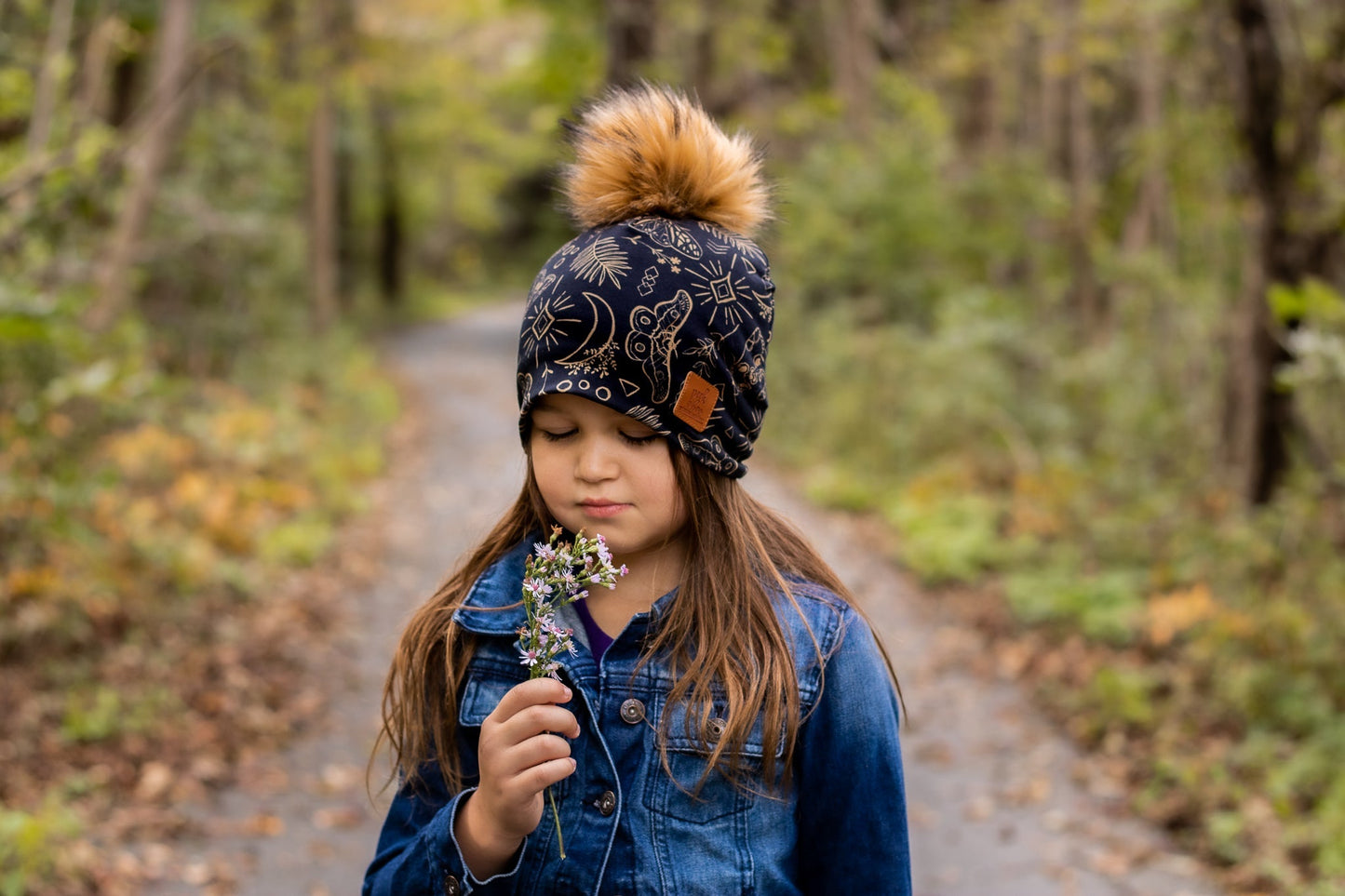 3 Season Toque Butterfly garden
