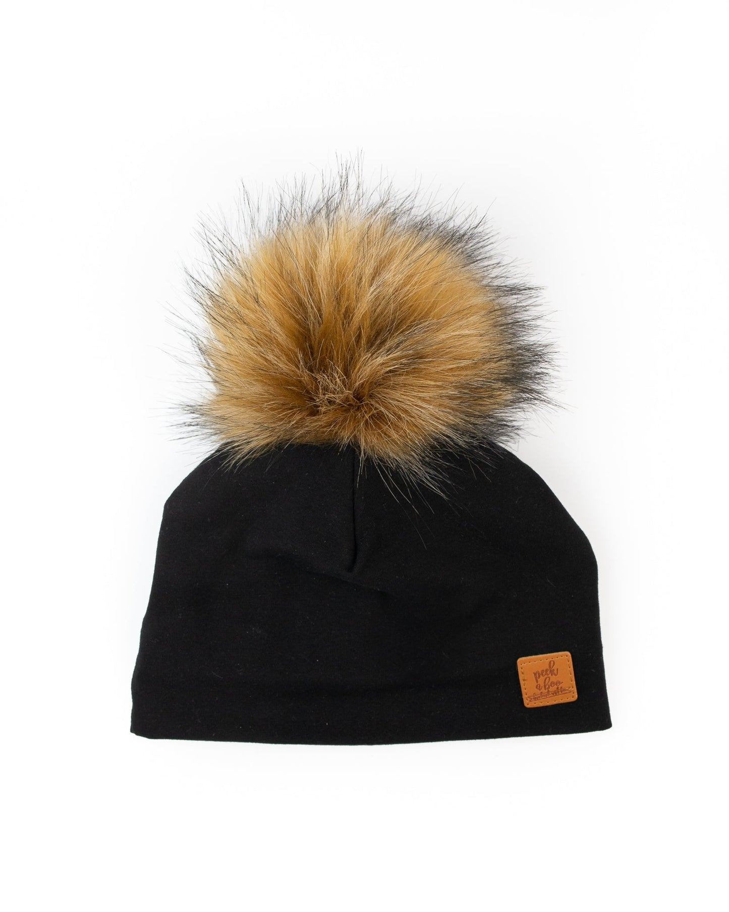 3 Season Toque Black