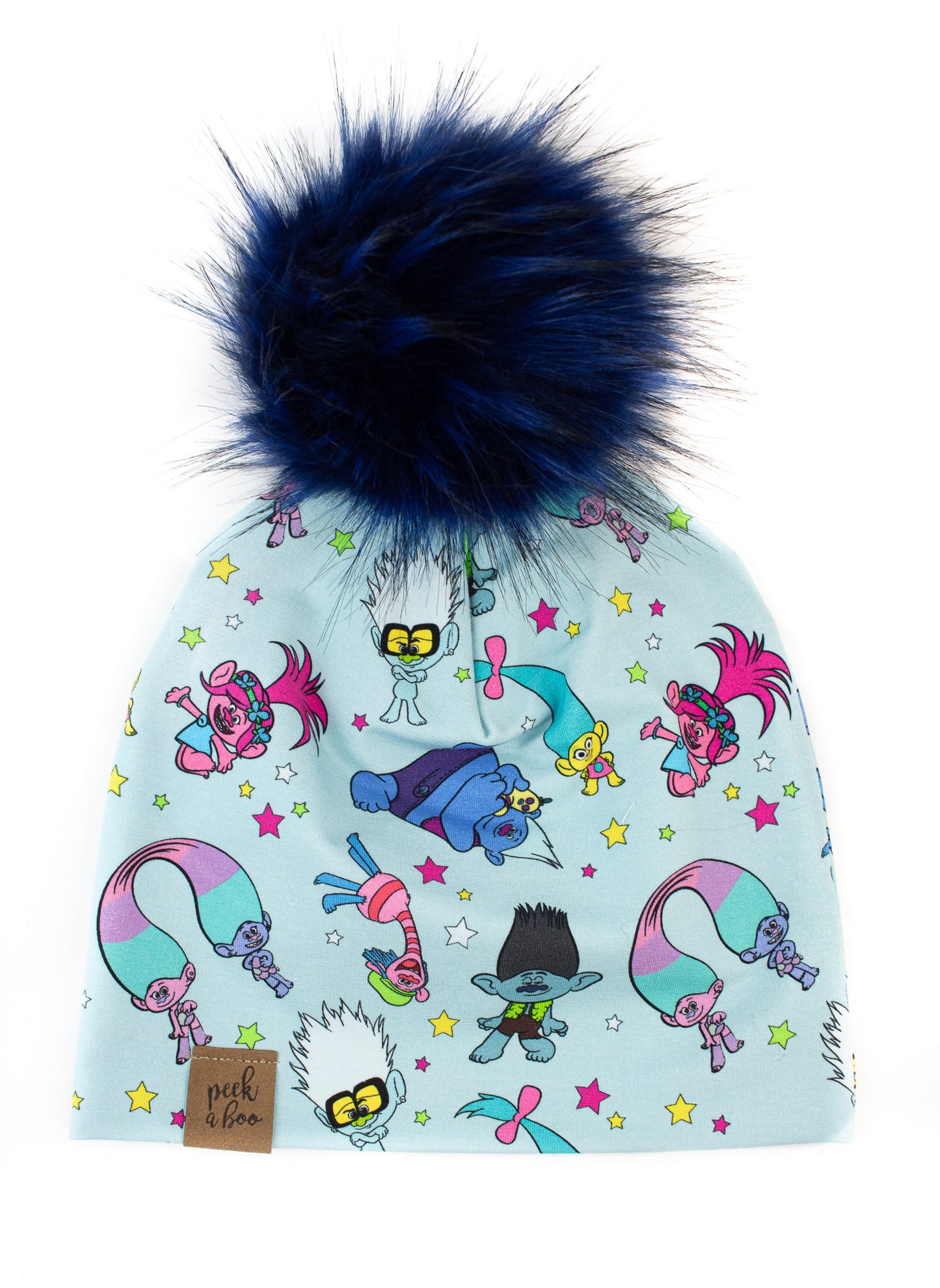 Slouchy Beanie - Troll