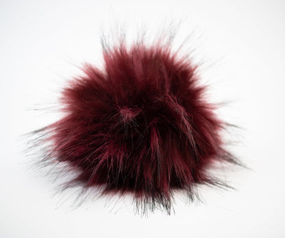 3 Season Toque Dusty pink