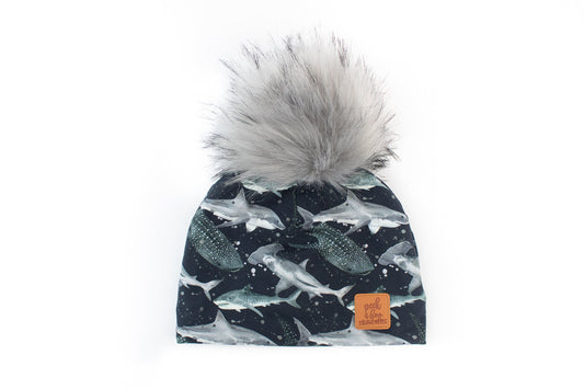 3 Season Toque Shark
