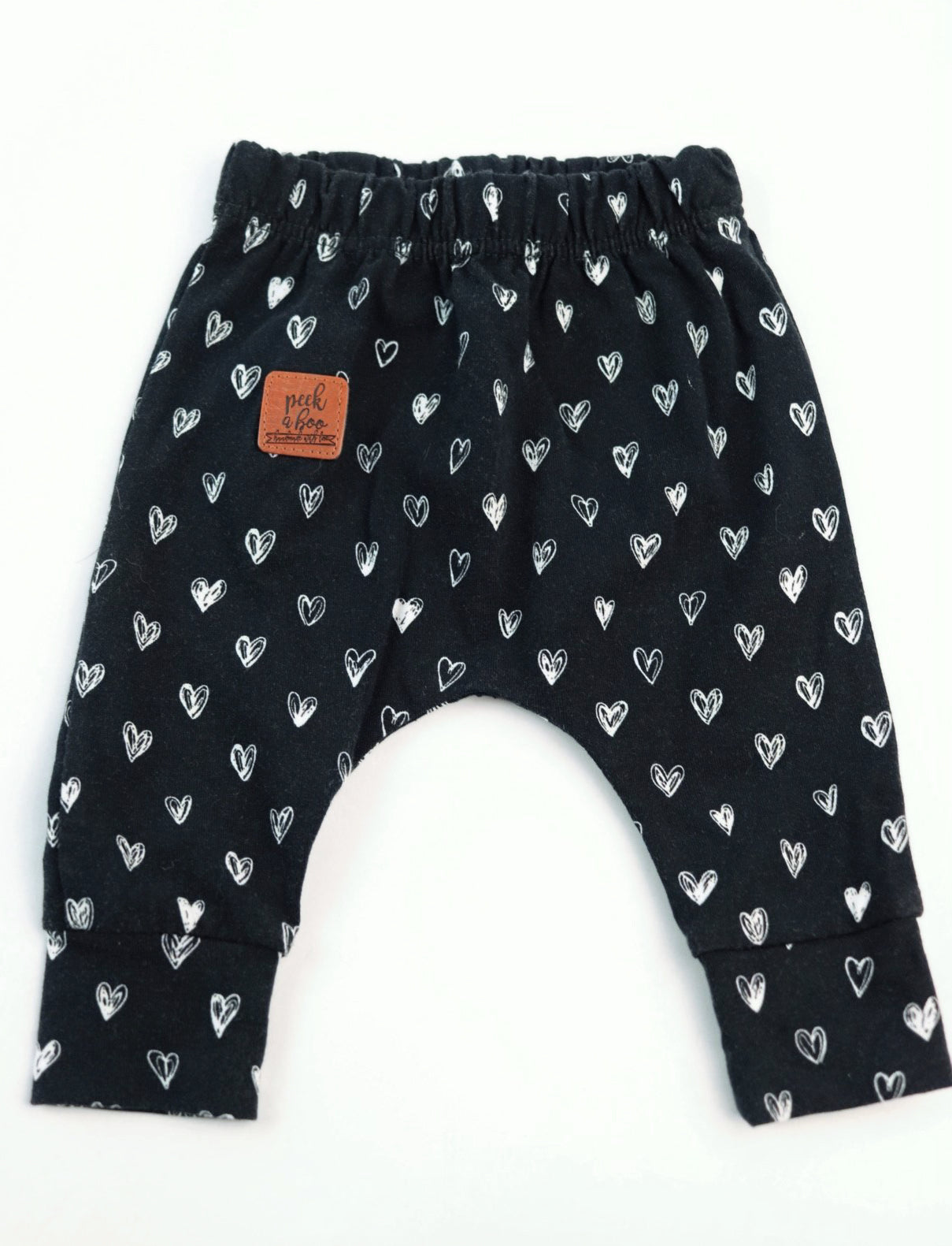 Hearty baby pant - Size New born