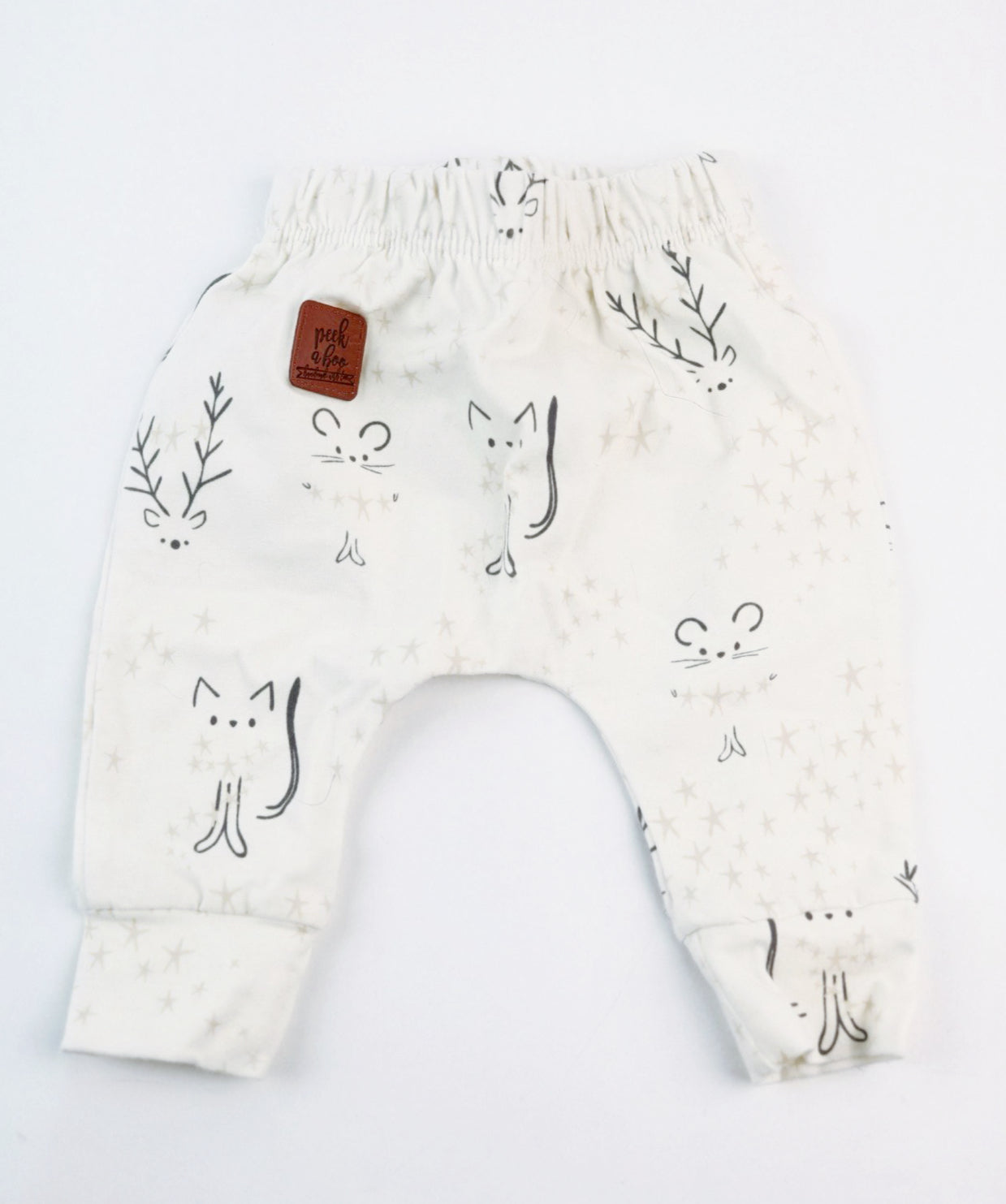 Little mouse baby pant  - Size New born
